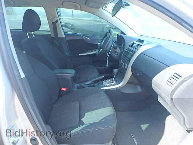 2012 TOYOTA COROLLA - VIN: 2T1BU4EE9CC789770 - Photo 5