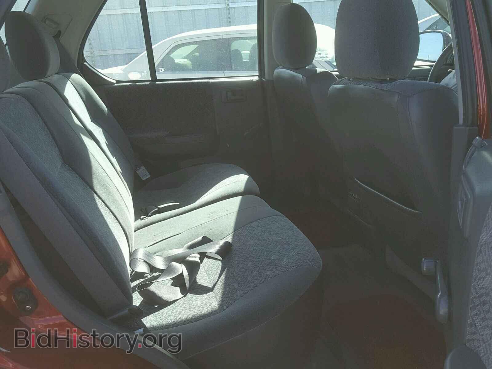 2001 ISUZU RODEO - VIN: 4S2CK58D414346434 - Фото 6