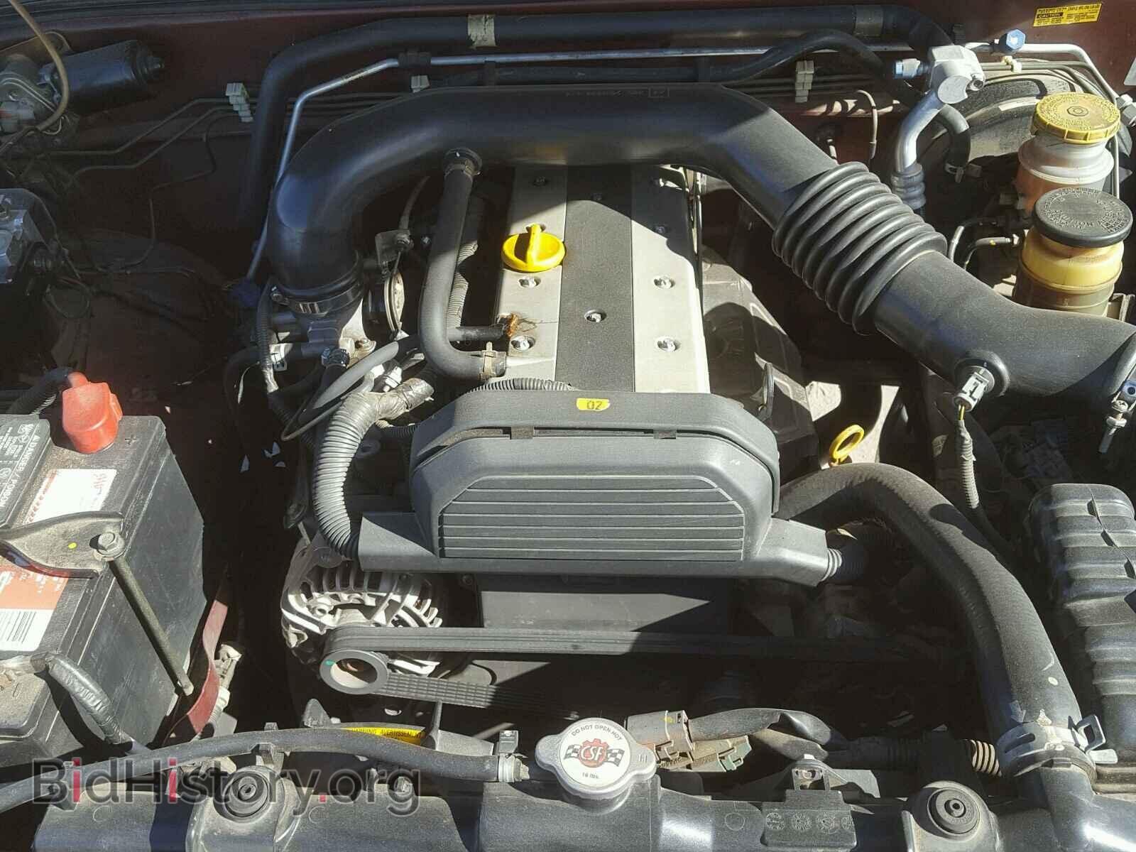2001 ISUZU RODEO - VIN: 4S2CK58D414346434 - Фото 7