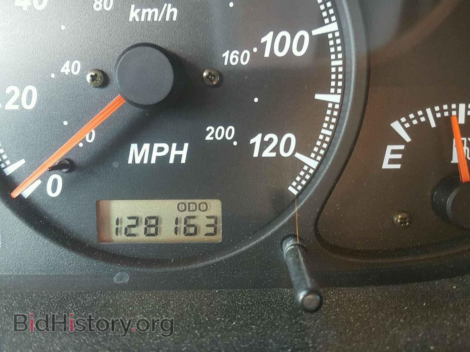 2001 ISUZU RODEO - VIN: 4S2CK58D414346434 - Фото 8