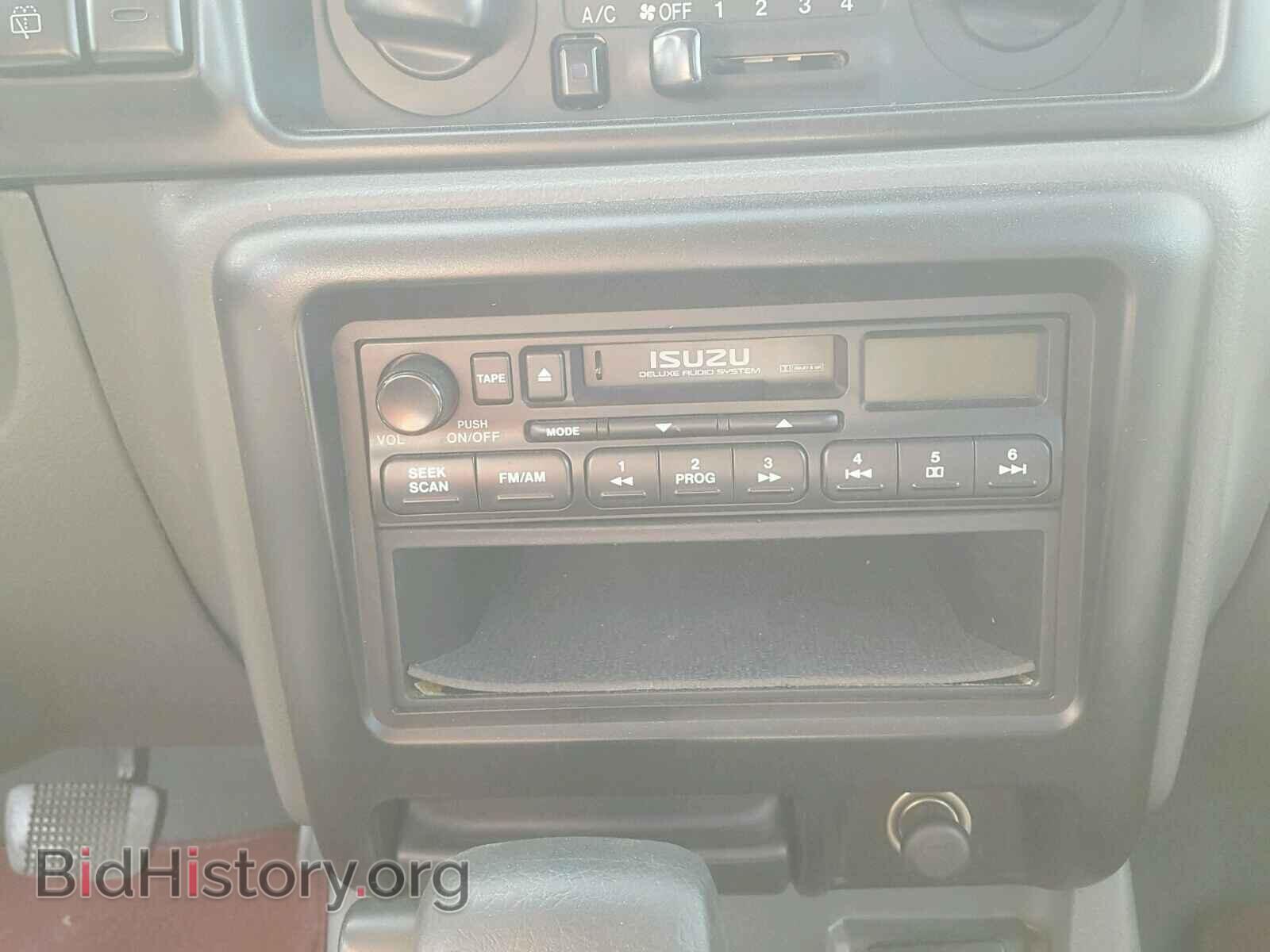 2001 ISUZU RODEO - VIN: 4S2CK58D414346434 - Фото 9