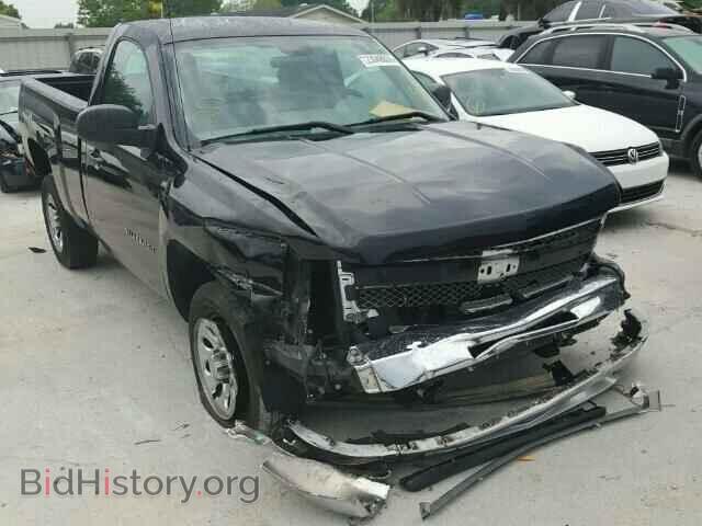 Фотография 1GCNCPEX5CZ249132 - CHEVROLET SILVERADO 2012