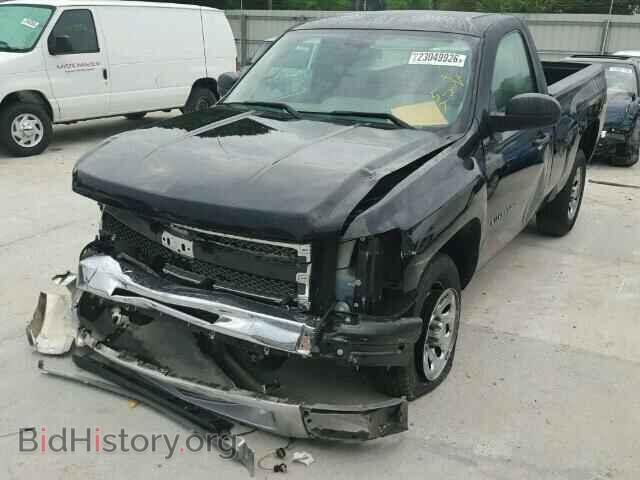 2012 CHEVROLET SILVERADO - VIN: 1GCNCPEX5CZ249132 - Фото 2
