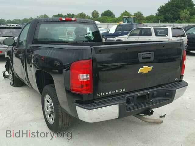 2012 CHEVROLET SILVERADO - VIN: 1GCNCPEX5CZ249132 - Фото 3