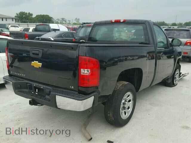 2012 CHEVROLET SILVERADO - VIN: 1GCNCPEX5CZ249132 - Фото 4