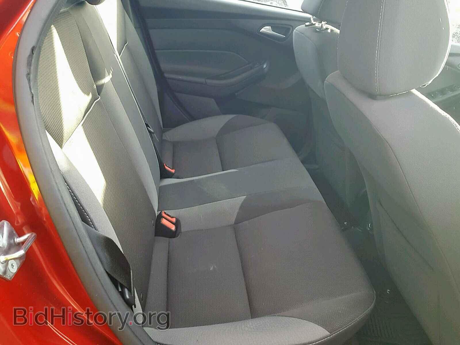 2013 FORD FOCUS SE - VIN: 1FADP3F2XDL138744 - Фото 6