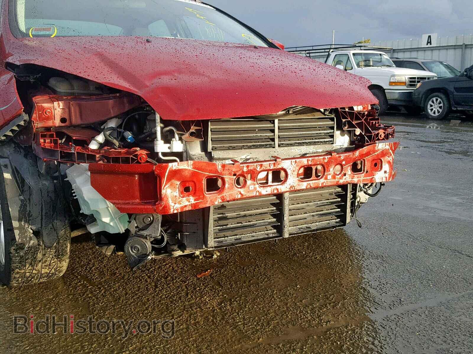 2013 FORD FOCUS SE - VIN: 1FADP3F2XDL138744 - Фото 9