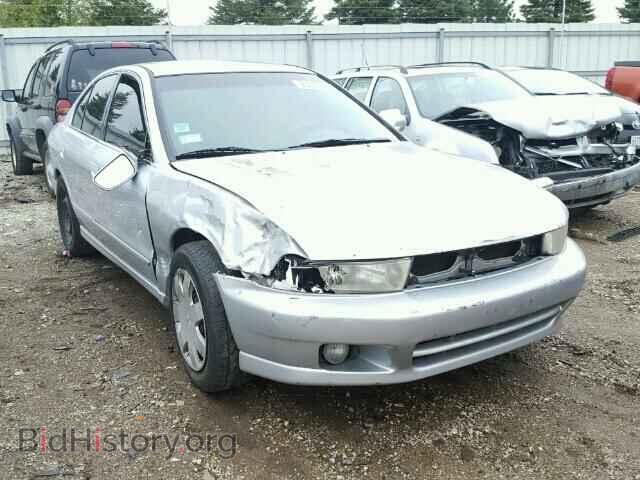 Photo 4A3AA46G51E173737 - MITSUBISHI GALANT 2001