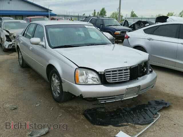 Фотография 1G6KD54Y64U170553 - CADILLAC DEVILLE 2004
