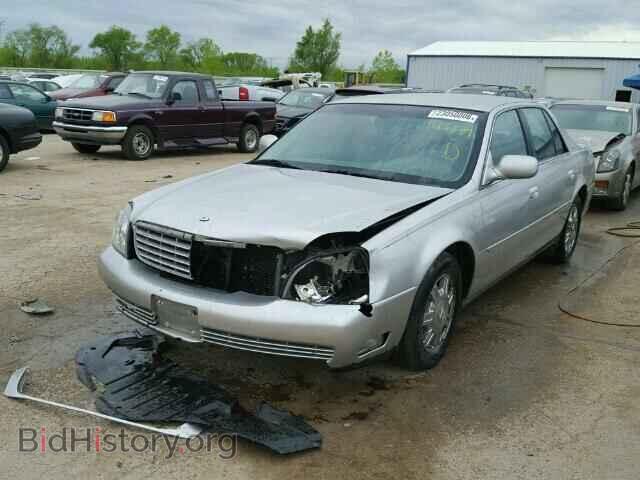 2004 CADILLAC DEVILLE - VIN: 1G6KD54Y64U170553 - Photo 2