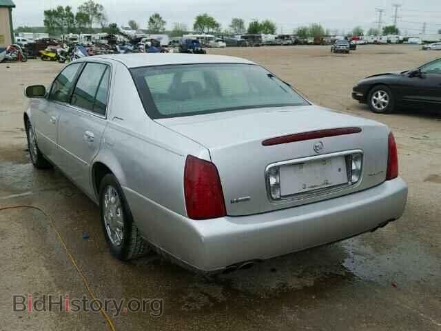 2004 CADILLAC DEVILLE - VIN: 1G6KD54Y64U170553 - Photo 3