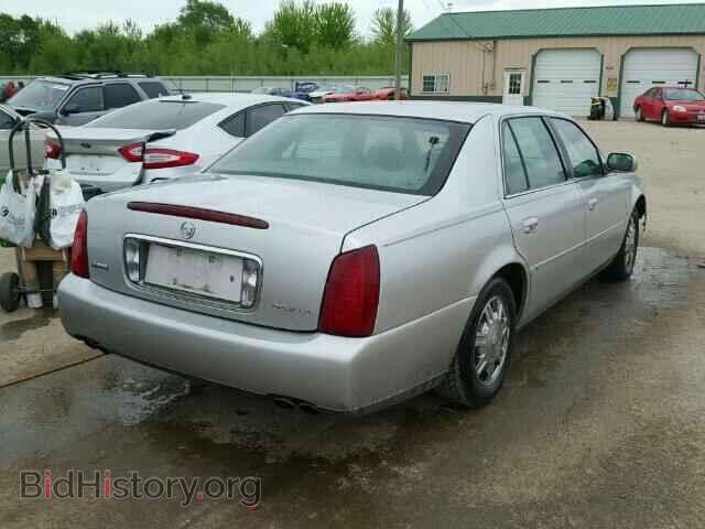 2004 CADILLAC DEVILLE - VIN: 1G6KD54Y64U170553 - Photo 4