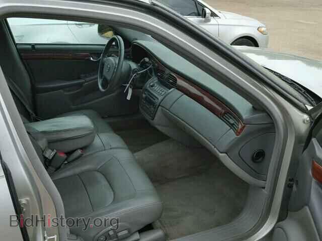 2004 CADILLAC DEVILLE - VIN: 1G6KD54Y64U170553 - Photo 5