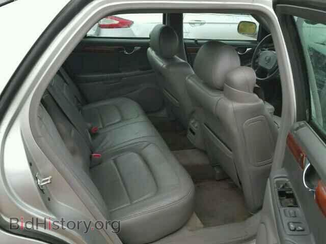 2004 CADILLAC DEVILLE - VIN: 1G6KD54Y64U170553 - Photo 6