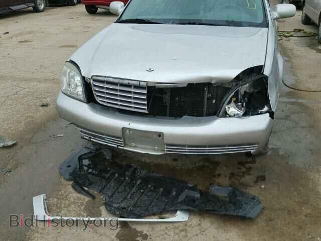 2004 CADILLAC DEVILLE - VIN: 1G6KD54Y64U170553 - Photo 10