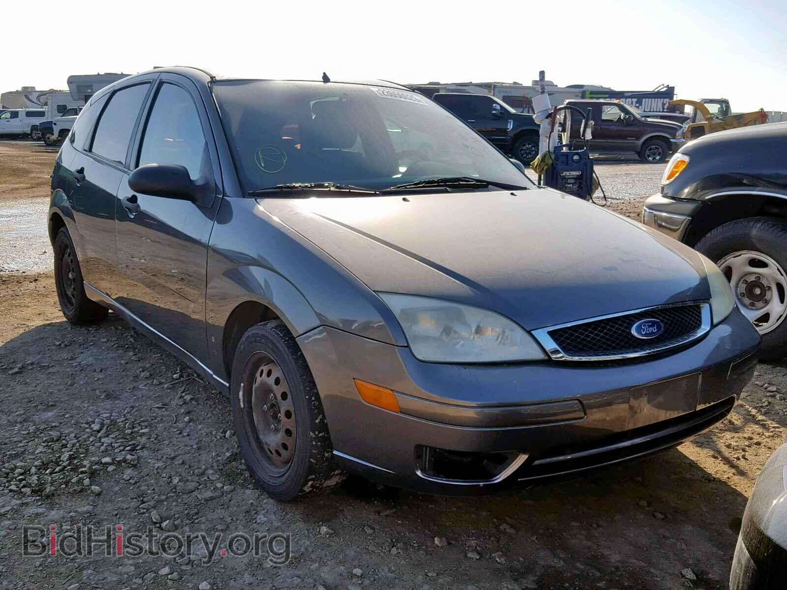 Фотография 1FAHP37N77W331771 - FORD FOCUS 2007
