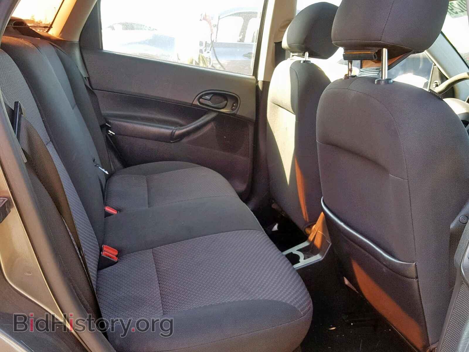 2007 FORD FOCUS - VIN: 1FAHP37N77W331771 - Фото 6