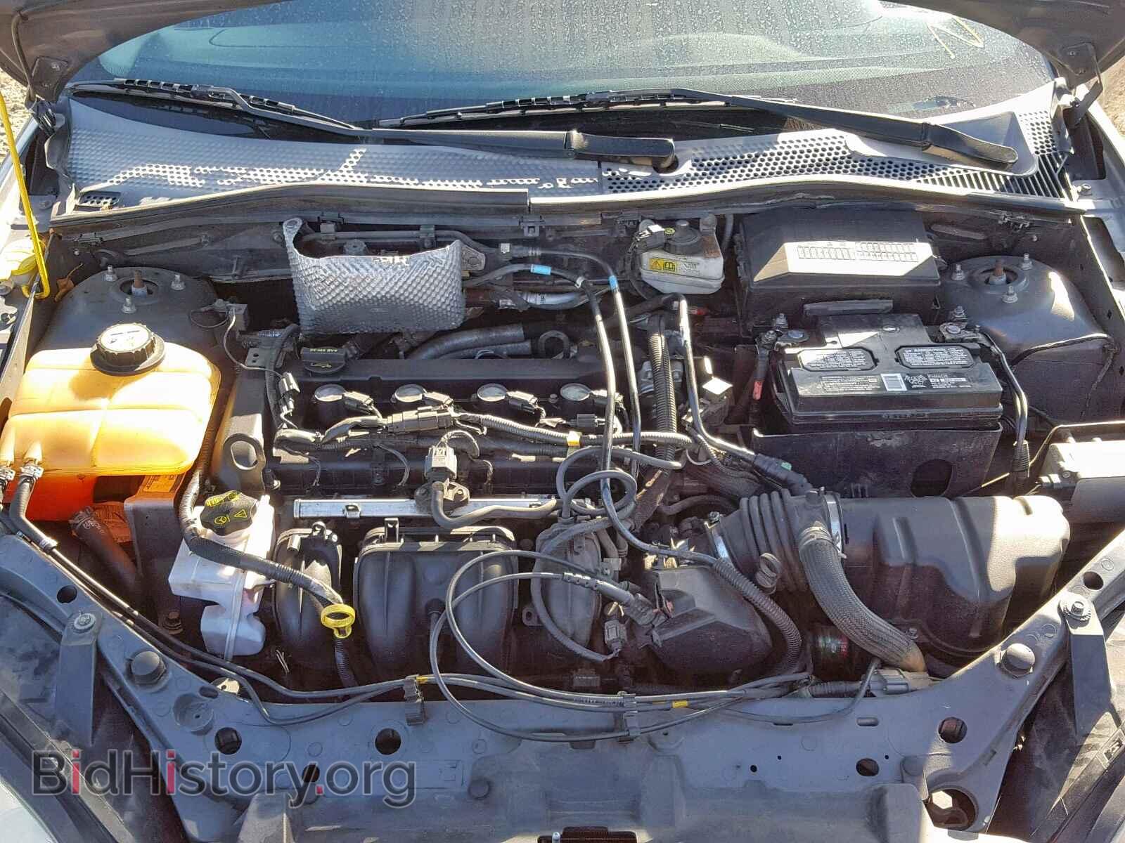 2007 FORD FOCUS - VIN: 1FAHP37N77W331771 - Фото 7