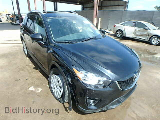 Photo JM3KE2CE8D0151808 - MAZDA CX-5 2013