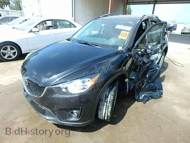 2013 MAZDA CX-5 - VIN: JM3KE2CE8D0151808 - Фото 2