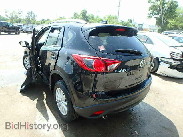 2013 MAZDA CX-5 - VIN: JM3KE2CE8D0151808 - Фото 3