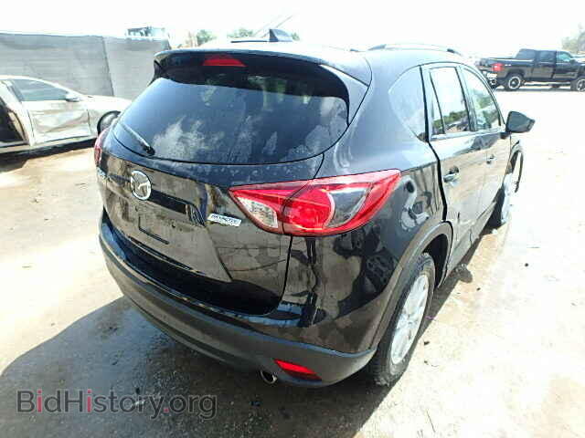 2013 MAZDA CX-5 - VIN: JM3KE2CE8D0151808 - Фото 4