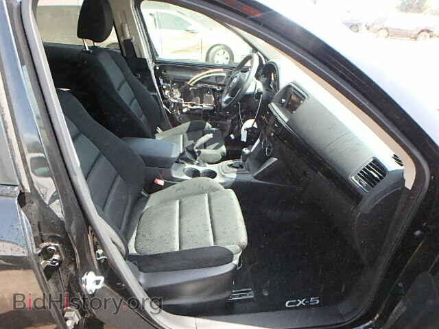2013 MAZDA CX-5 - VIN: JM3KE2CE8D0151808 - Фото 5