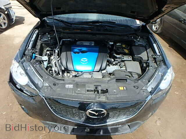 2013 MAZDA CX-5 - VIN: JM3KE2CE8D0151808 - Фото 7