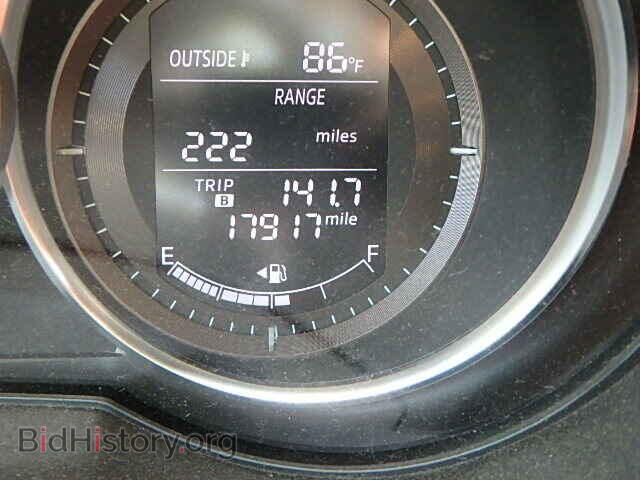 2013 MAZDA CX-5 - VIN: JM3KE2CE8D0151808 - Фото 8