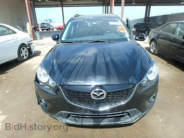 2013 MAZDA CX-5 - VIN: JM3KE2CE8D0151808 - Фото 9
