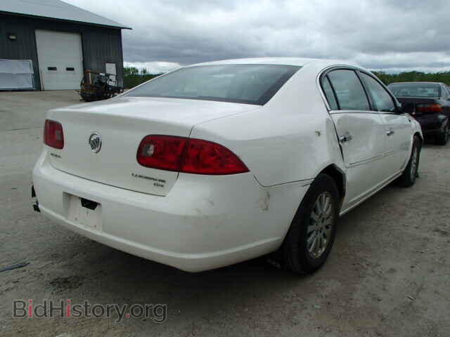 2006 BUICK LUCERNE - VIN: 1G4HP57236U168960 - Фото 4