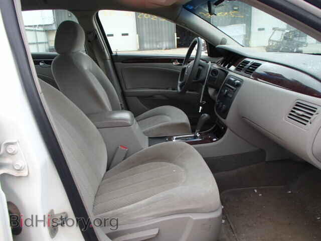 2006 BUICK LUCERNE - VIN: 1G4HP57236U168960 - Фото 5