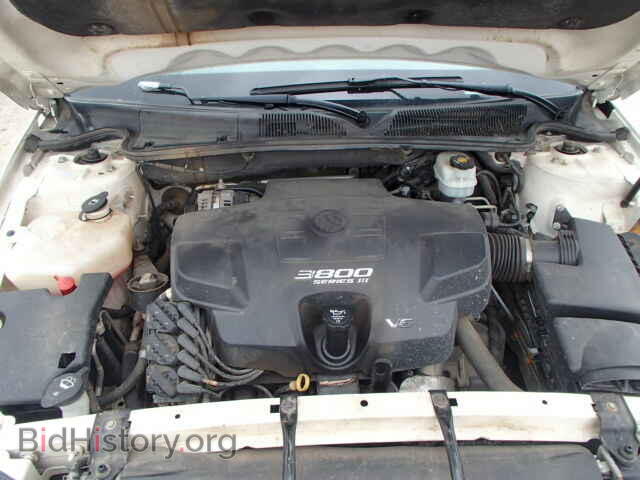 2006 BUICK LUCERNE - VIN: 1G4HP57236U168960 - Фото 7