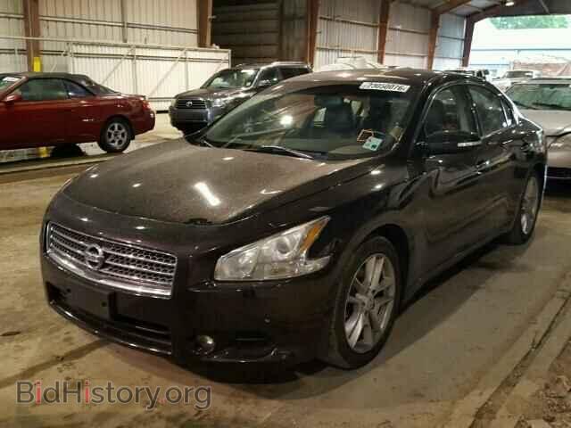 2010 NISSAN MAXIMA - VIN: 1N4AA5AP5AC836662 - Фото 2