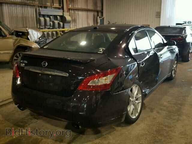 2010 NISSAN MAXIMA - VIN: 1N4AA5AP5AC836662 - Фото 4
