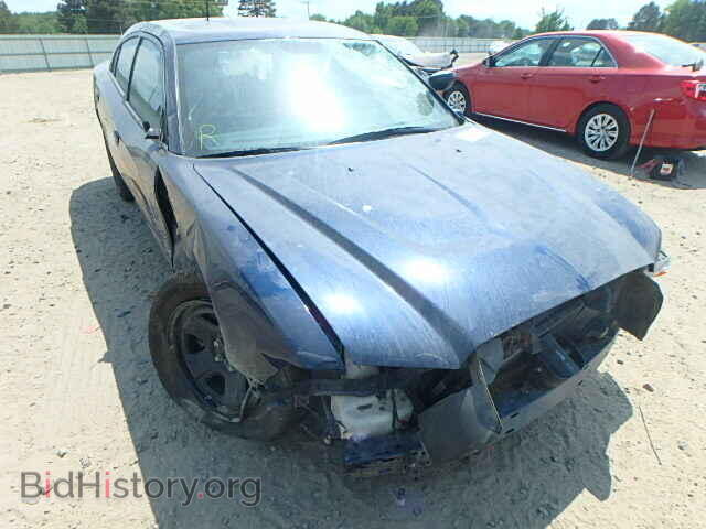 Фотография 2C3CDXAT0DH673704 - DODGE CHARGER 2013