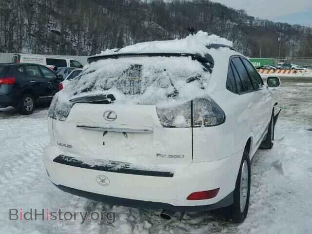 2005 LEXUS RX330 - VIN: 2T2HA31U05C054149 - Фото 4