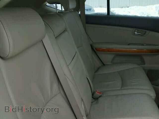 2005 LEXUS RX330 - VIN: 2T2HA31U05C054149 - Фото 6