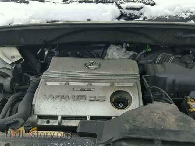 2005 LEXUS RX330 - VIN: 2T2HA31U05C054149 - Фото 7