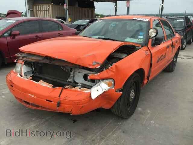 2010 FORD CROWN VIC - VIN: 2FABP7BV8AX119204 - Фото 2
