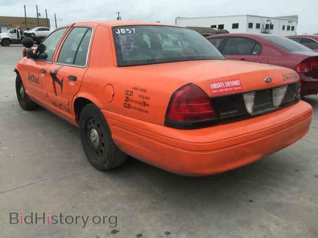2010 FORD CROWN VIC - VIN: 2FABP7BV8AX119204 - Фото 3