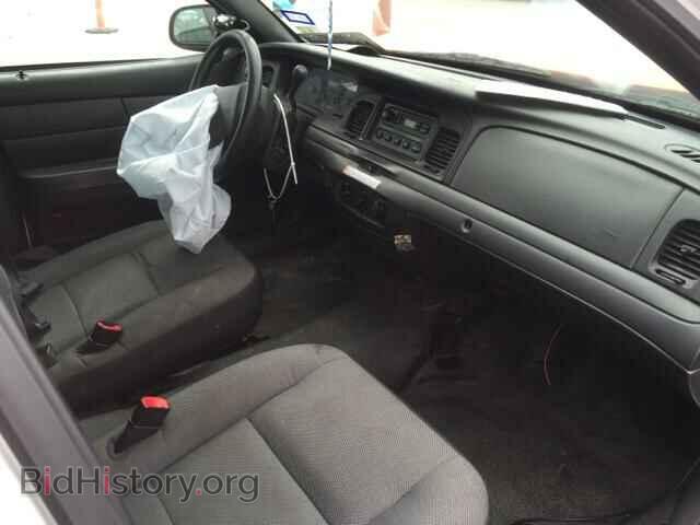 2010 FORD CROWN VIC - VIN: 2FABP7BV8AX119204 - Фото 5
