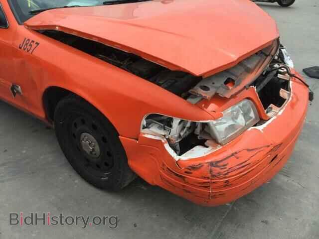 2010 FORD CROWN VIC - VIN: 2FABP7BV8AX119204 - Фото 9
