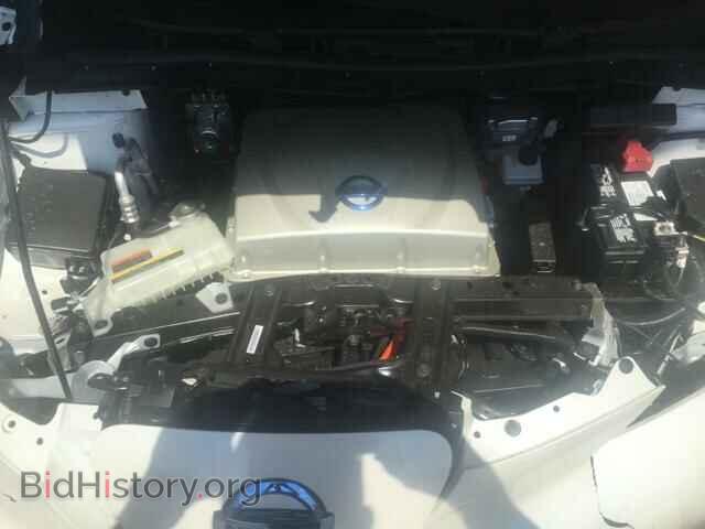 2015 NISSAN LEAF - VIN: 1N4AZ0CP8FC312485 - Фото 7