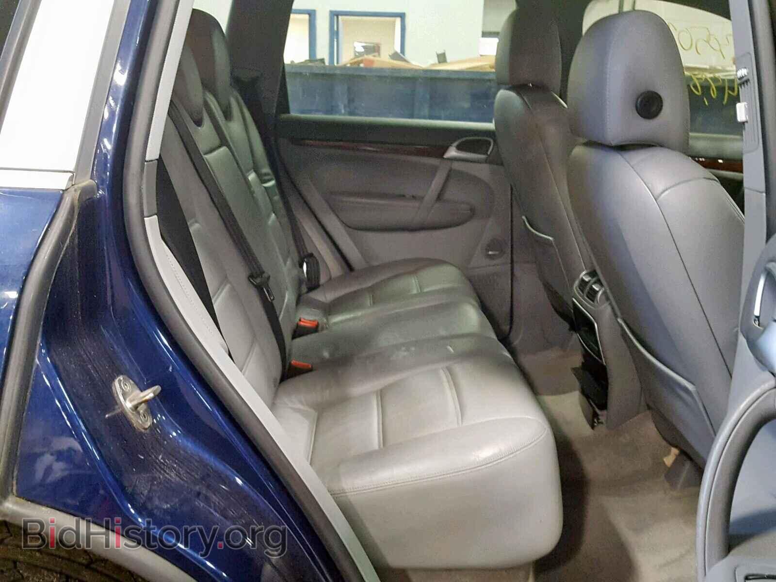 2003 PORSCHE CAYENNE S - VIN: WP1AB29P73LA60739 - Фото 6