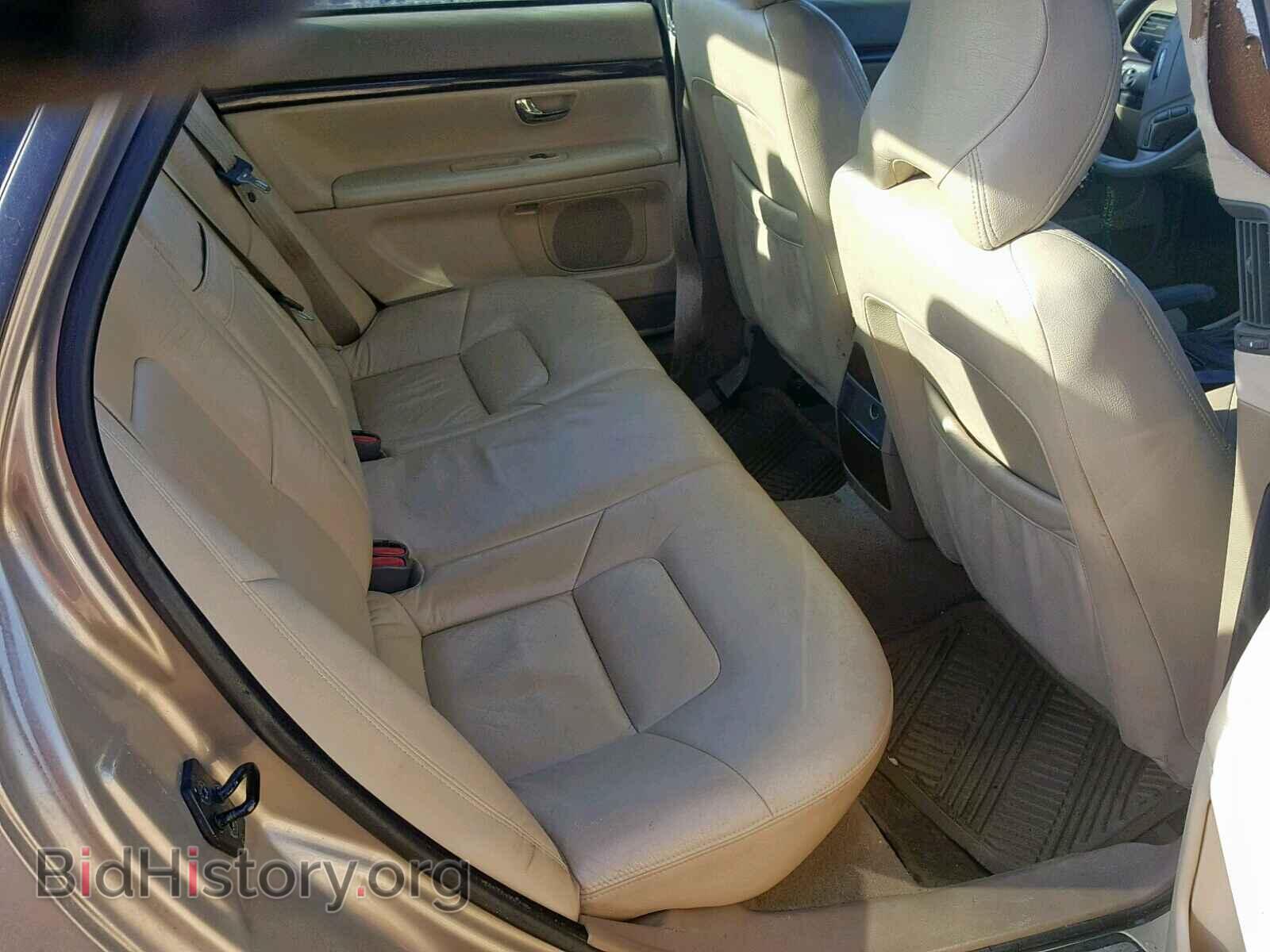 2001 VOLVO S80 - VIN: YV1TS94D911166872 - Фото 6