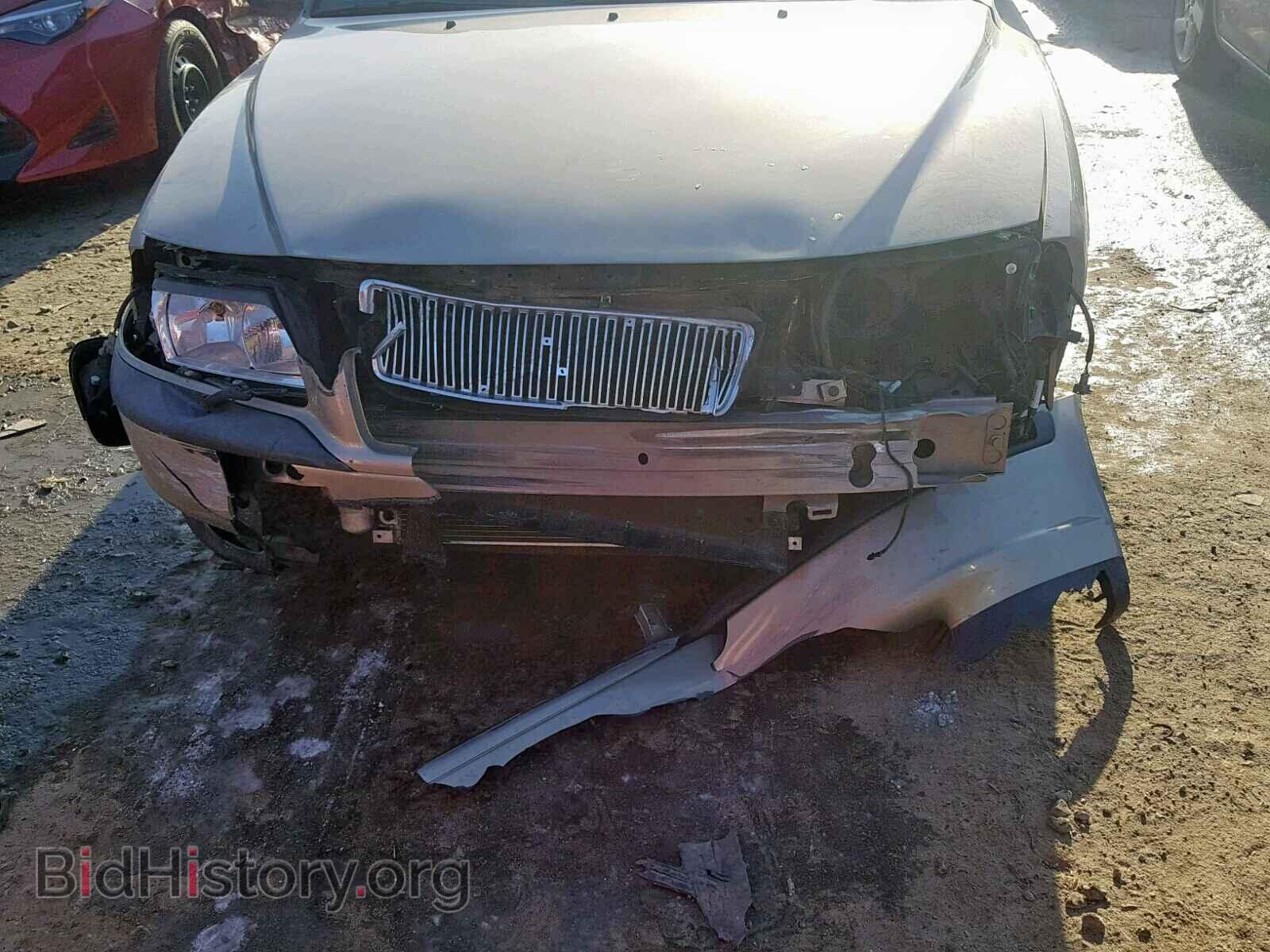 2001 VOLVO S80 - VIN: YV1TS94D911166872 - Фото 9