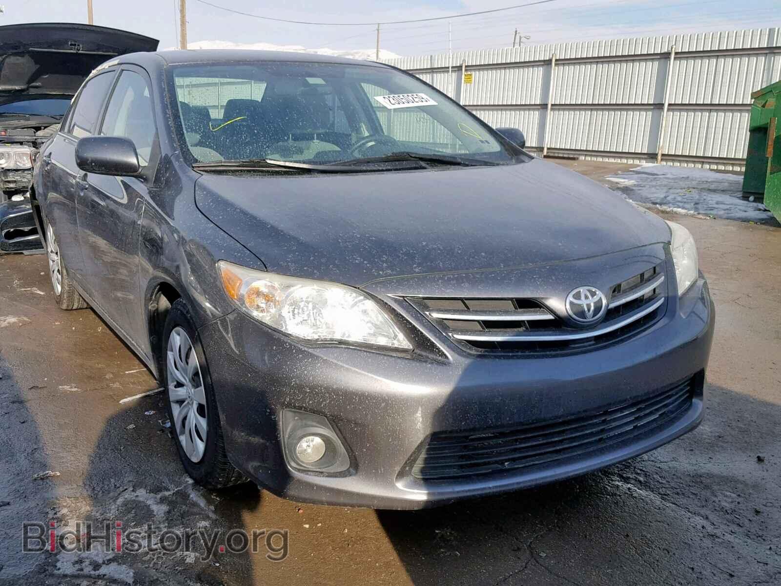 Photo 5YFBU4EE6DP114007 - TOYOTA COROLLA BA 2013