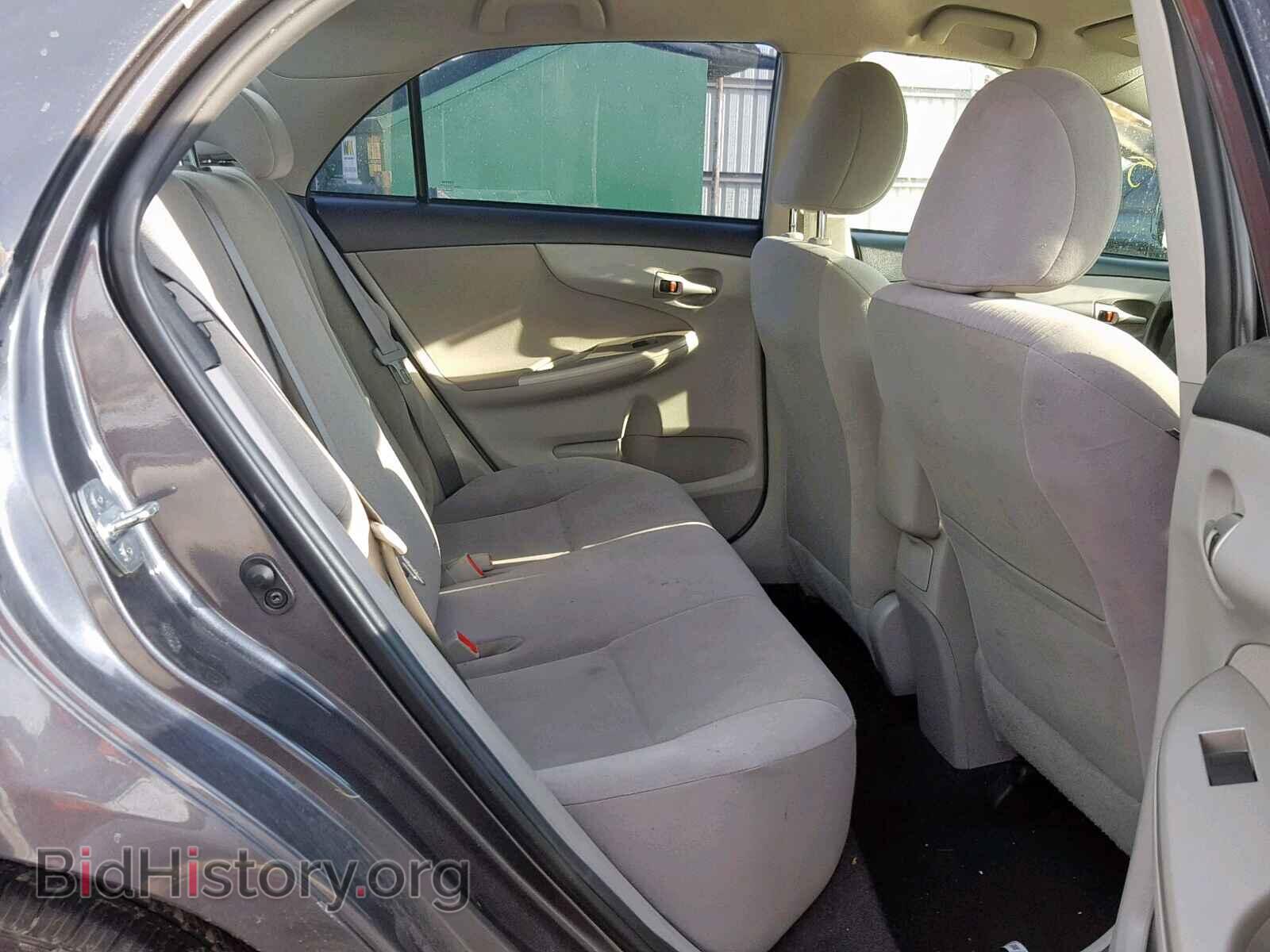 2013 TOYOTA COROLLA BA - VIN: 5YFBU4EE6DP114007 - Фото 6