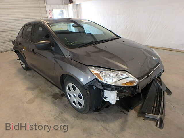 Photo 1FADP3E28DL106585 - FORD FOCUS 2013